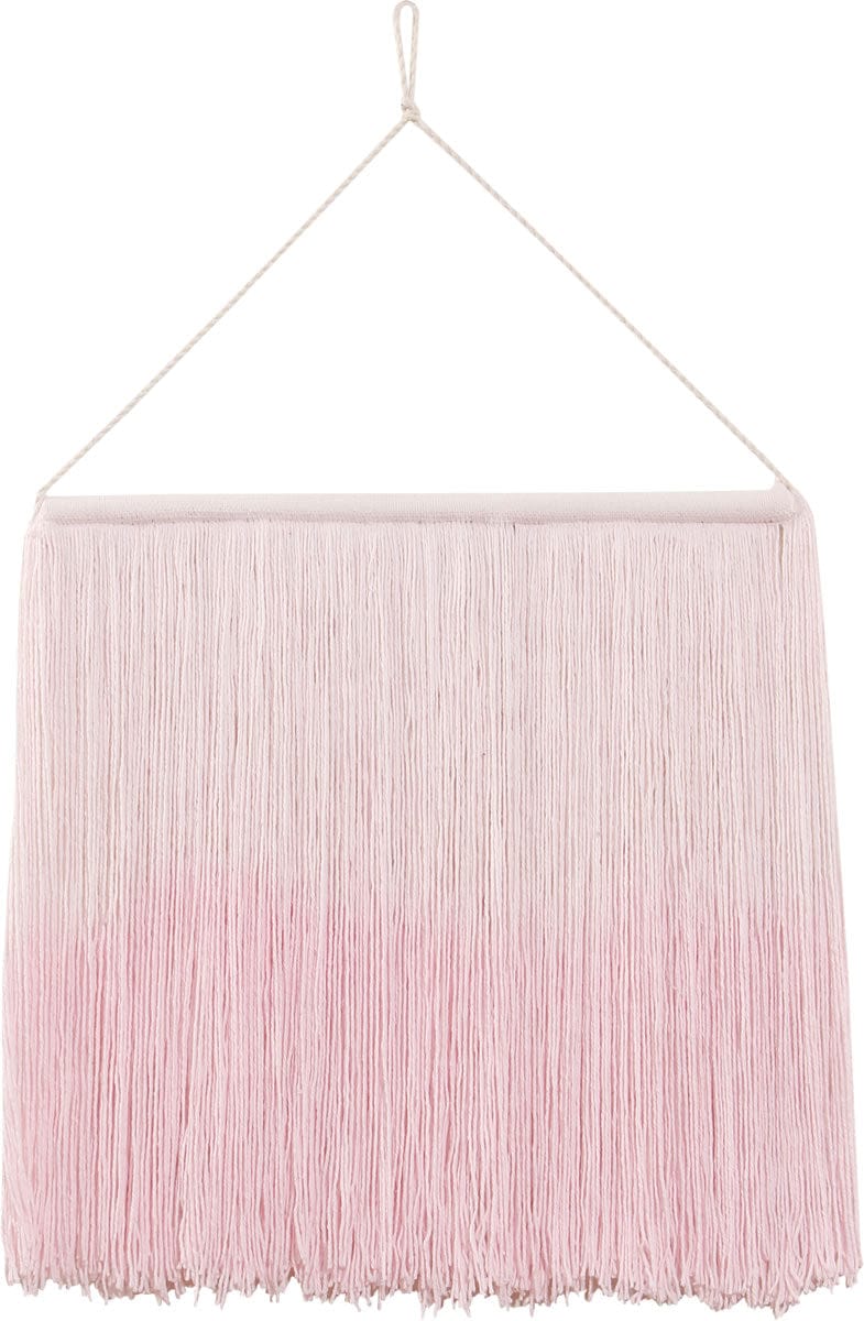 Lorena Canals Wall Hanging - Tie-Dye Pink - HANG-TIE-PK