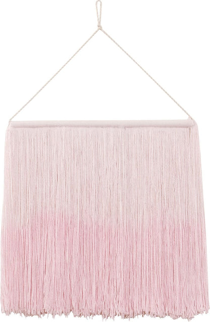 Lorena Canals Wall Hanging - Tie-Dye Pink - HANG-TIE-PK