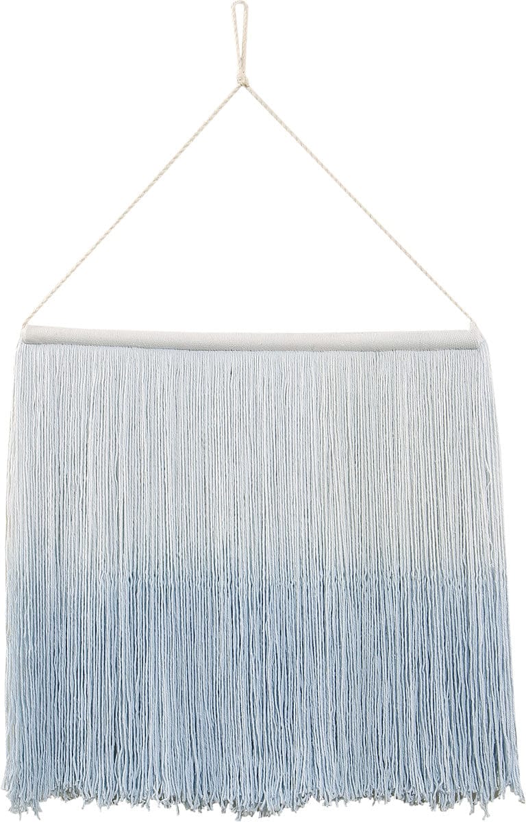 Lorena Canals Wall Hanging - Tie-Dye Soft Blue - HANG-TIE-BL