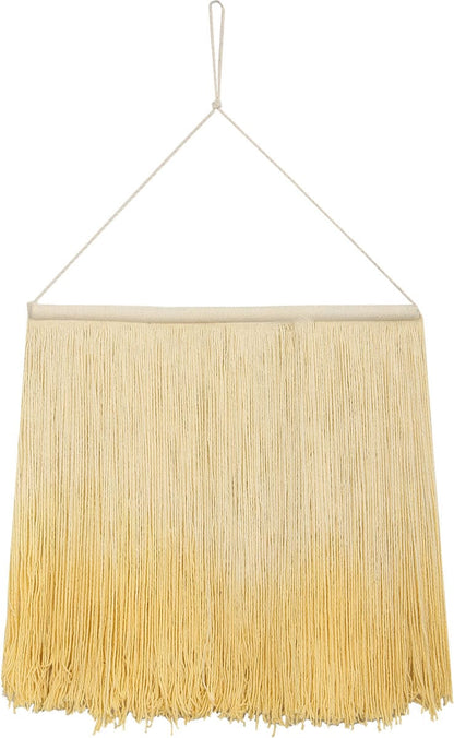 Lorena Canals Wall Hanging - Tie-Dye Yellow - HANG-TIE-Y