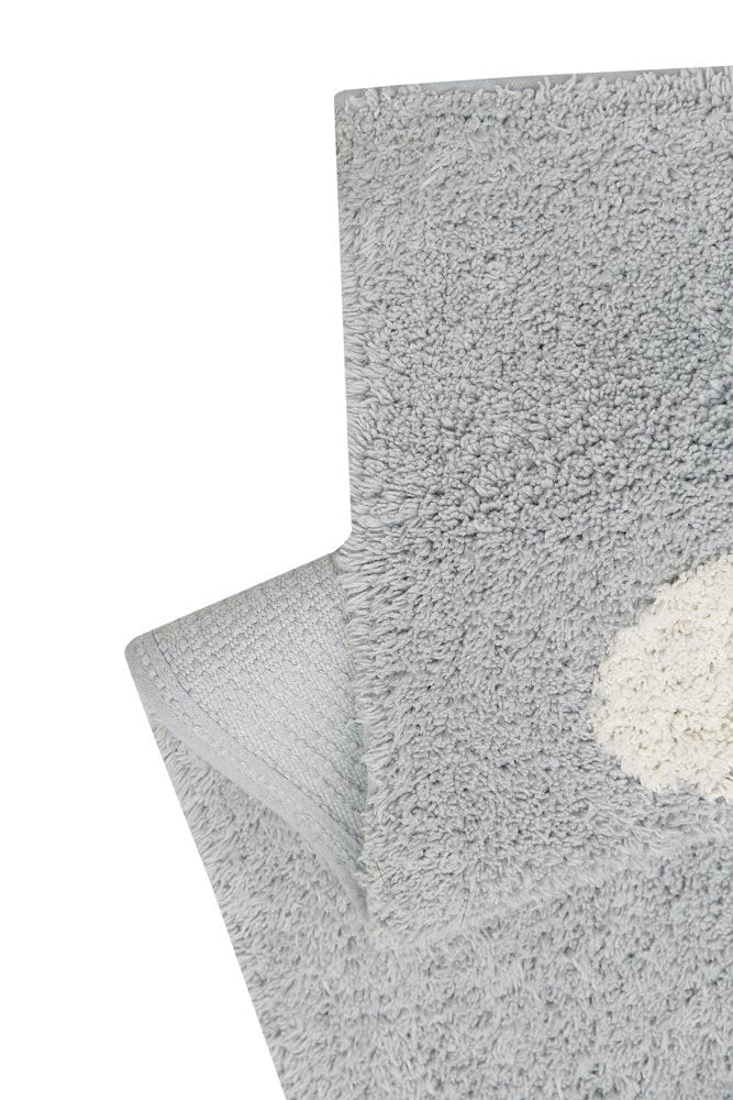 Lorena Canals Clouds Rug - Grey (4' x 5' 3") - C-CL-G