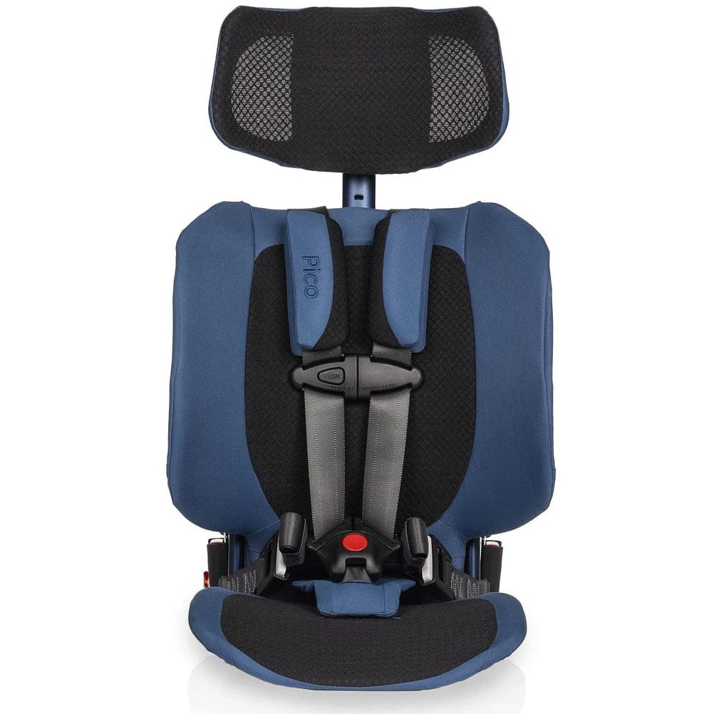 WAYB 2023 Pico Forward Facing Travel Car Seat - Midnight - CSTPI-MS-002-2023