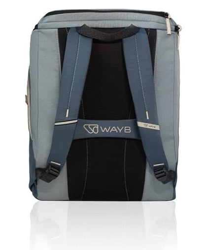 WAYB Pico Car Seat Carry Travel Bag - Lagoon - ACCPI-BGLA-003