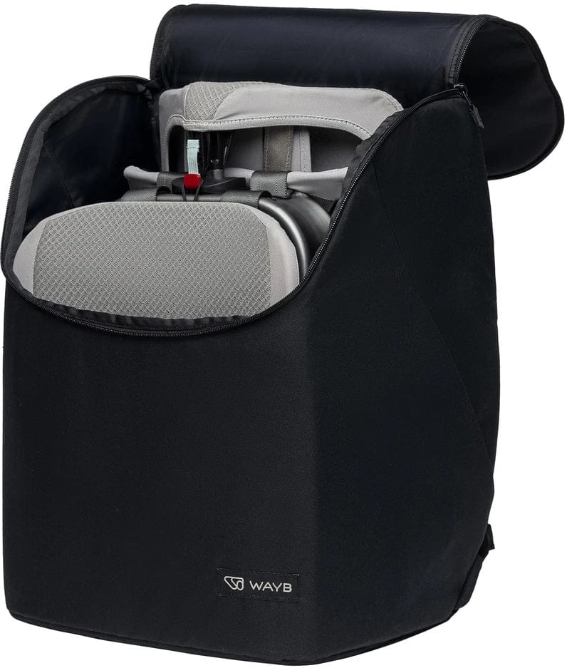 WAYB Pico Car Seat Deluxe Travel Bag - Onyx - ACCPI-BGON-002