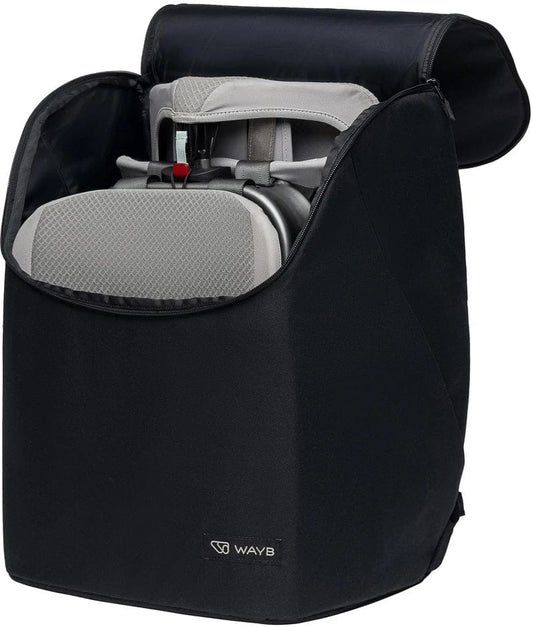 WAYB Pico Car Seat Deluxe Travel Bag - Onyx - ACCPI-BGON-002