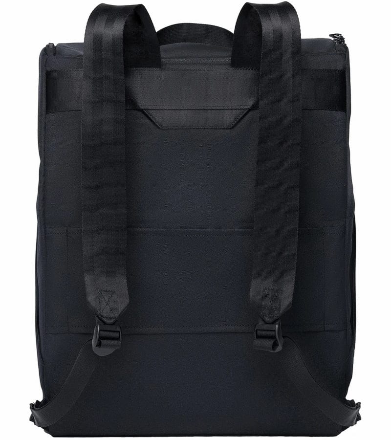 WAYB Pico Forward Facing Travel Car Seat + Deluxe Travel Bag Bundle - Earth