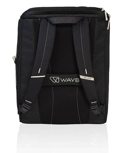 WAYB Pico Forward Facing Travel Car Seat + Essentials Bundle - Jet / Onyx - CSTPI-JT-002-ESSENTIALS