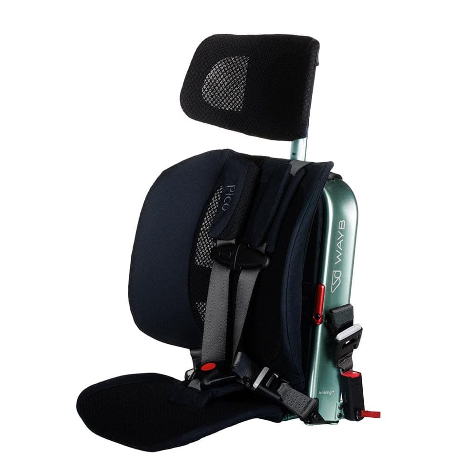 WAYB Pico Forward Facing Travel Car Seat - Juniper - CSTPI-JP-002