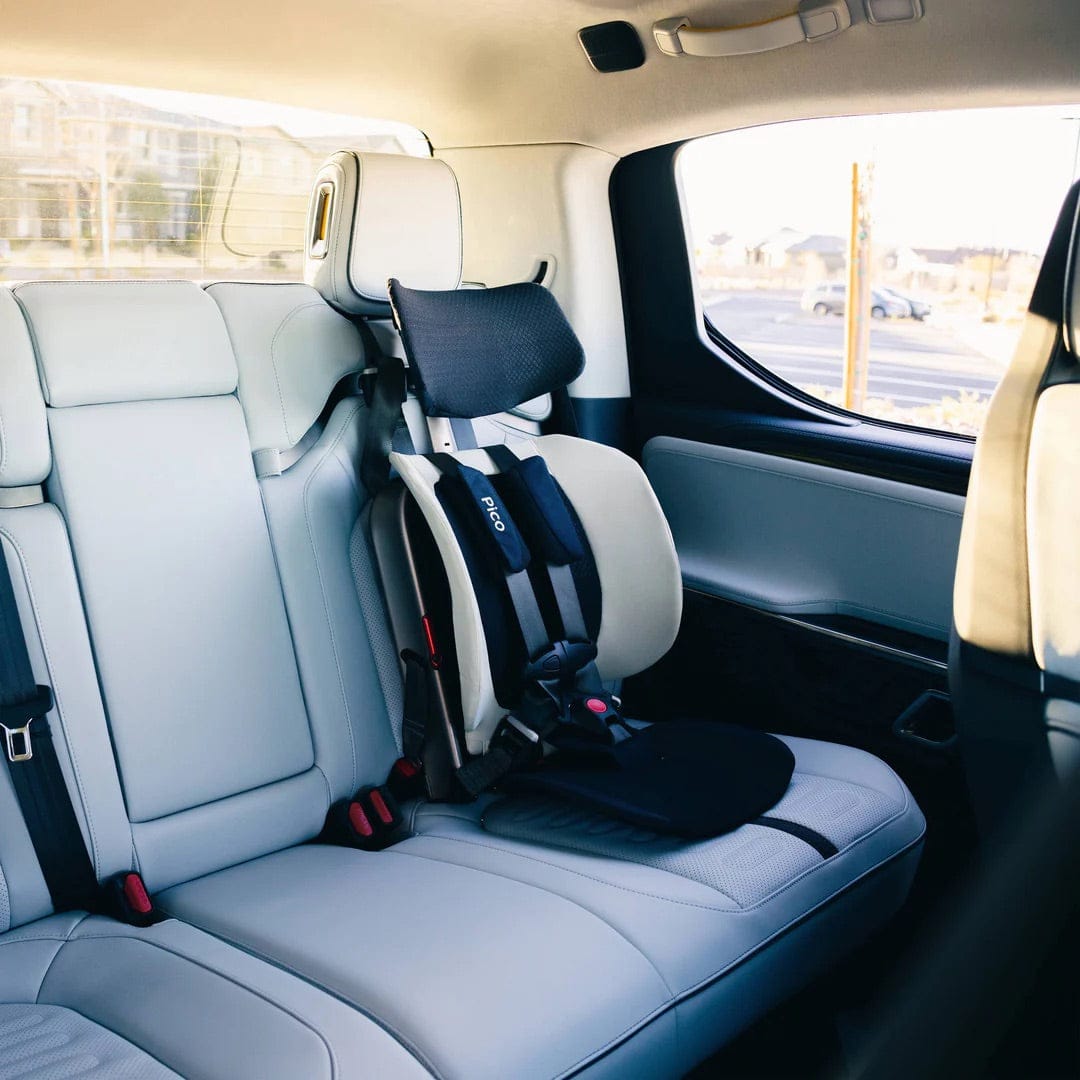 WAYB Pico Forward Facing Travel Car Seat - Stardust - CSTPI-SD-002