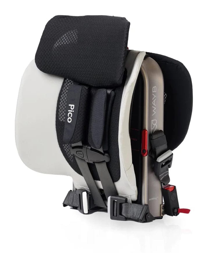 WAYB Pico Forward Facing Travel Car Seat - Stardust - CSTPI-SD-002