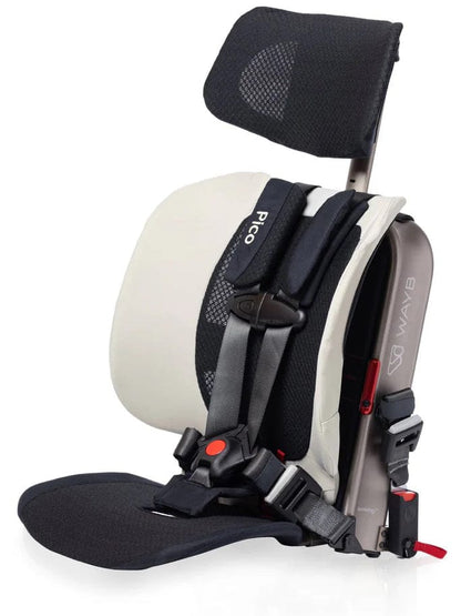 WAYB Pico Forward Facing Travel Car Seat - Stardust - CSTPI-SD-002