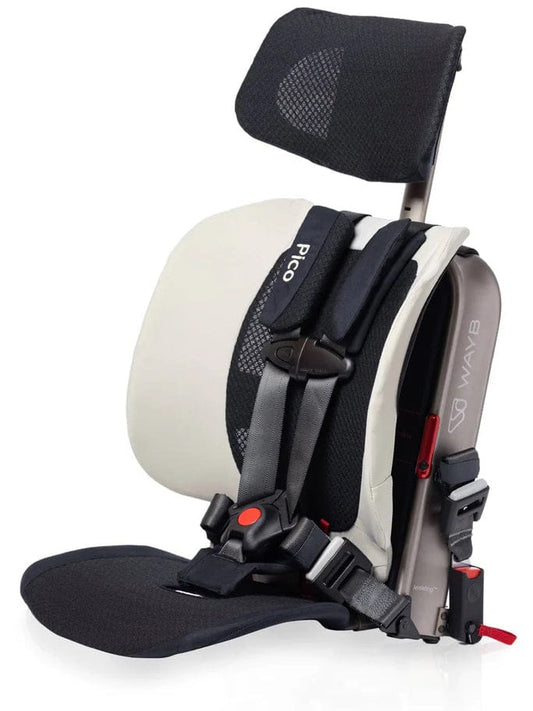 WAYB Pico Forward Facing Travel Car Seat - Stardust - CSTPI-SD-002