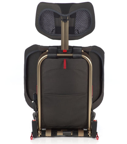 WAYB Pico Forward Facing Travel Car Seat + Travel Bag - Earth - CSTPI-ER-002-BAG
