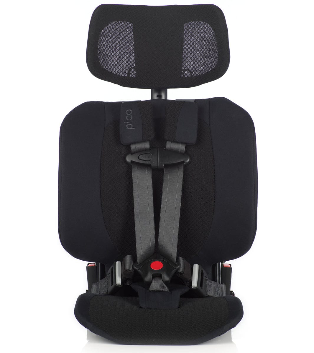 WAYB Pico Forward Facing Travel Car Seat + Travel Bag - Jet - CSTPI-JT-002-BAG