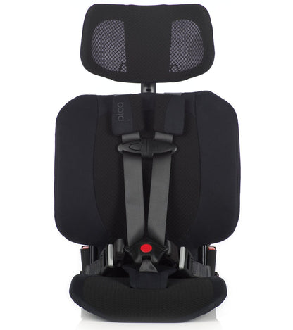 WAYB Pico Forward Facing Travel Car Seat + Travel Bag - Jet - CSTPI-JT-002-BAG