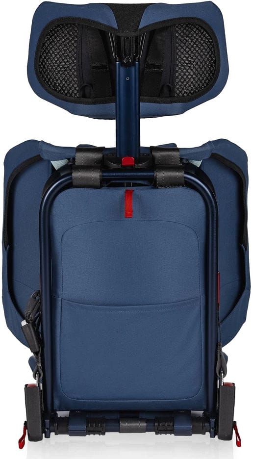 WAYB Pico Forward Facing Travel Car Seat + Travel Bag - Midnight - CSTPI-MS-002-BAG