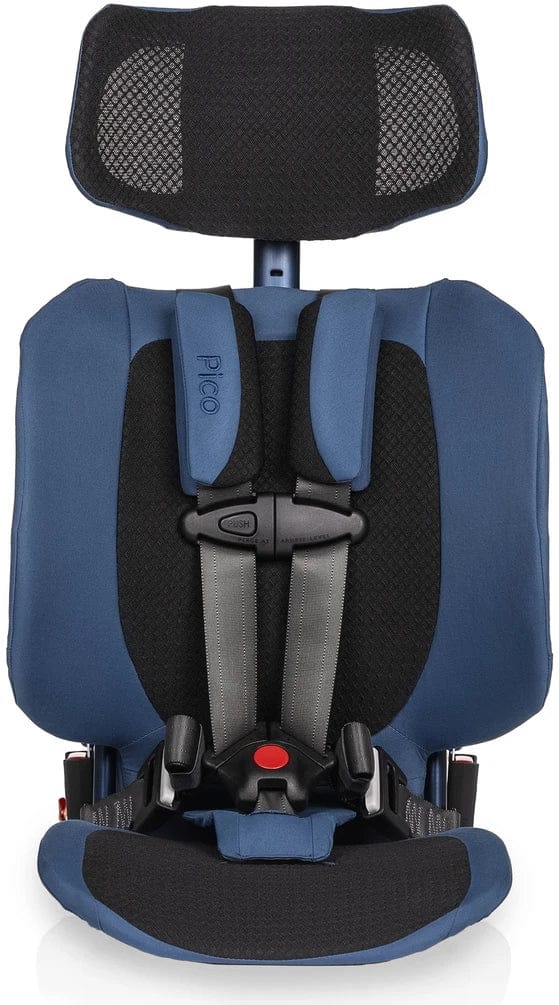 WAYB Pico Forward Facing Travel Car Seat + Travel Bag - Midnight - CSTPI-MS-002-BAG