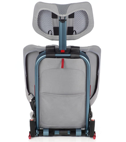 WAYB Pico Forward Facing Travel Car Seat + Travel Bag - Ocean - CSTPI-OC-002-BAG
