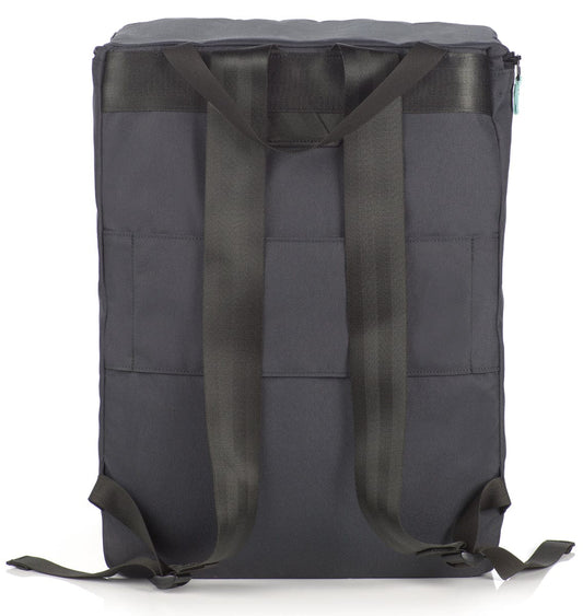 WAYB Pico Forward Facing Travel Car Seat Travel Bag - Raven - ACCPI-BG-001