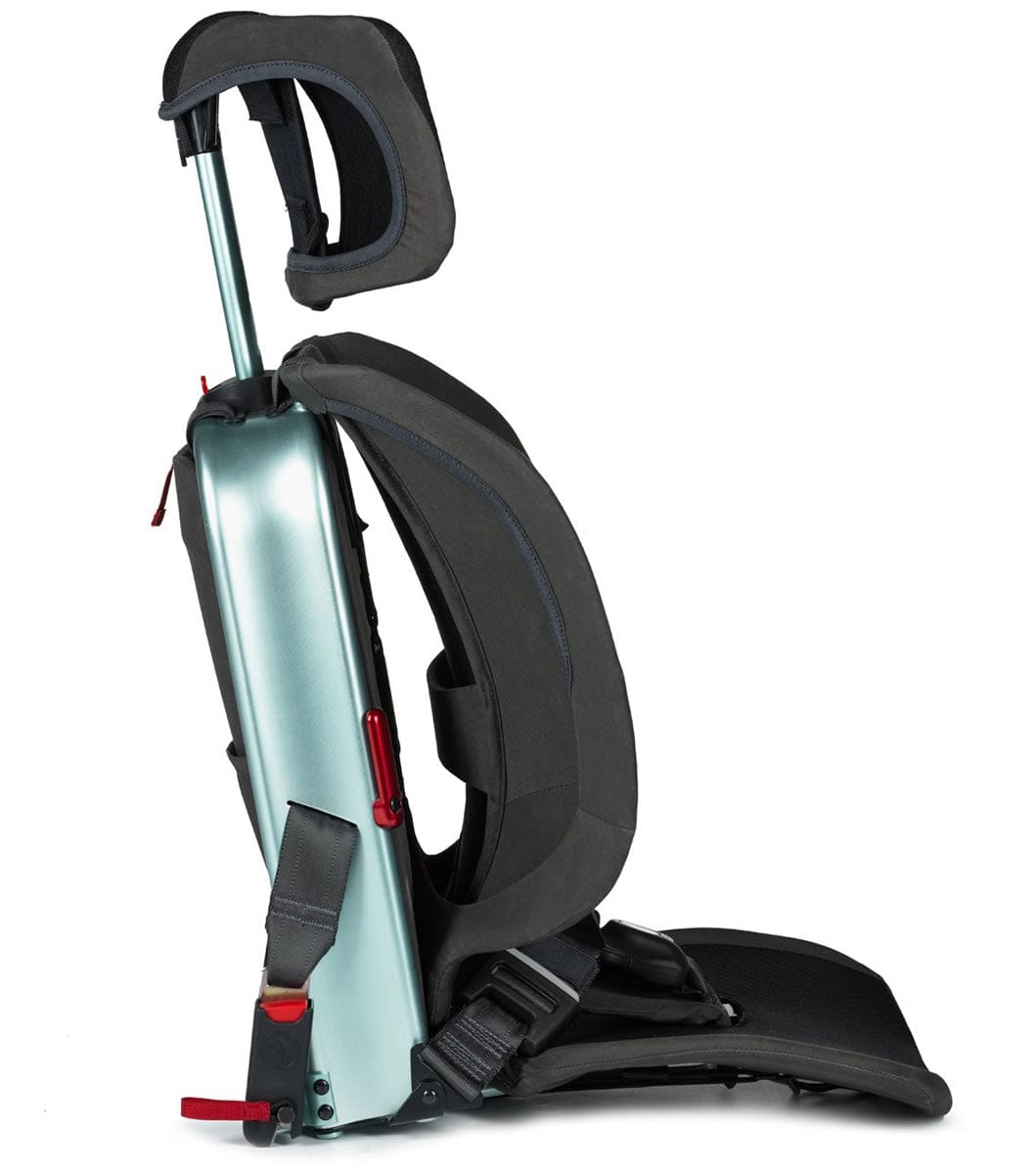 WAYB Pico Forward Facing Travel Car Seat + Travel Bag - Turquoise - CSTPI-TU-002-BAG