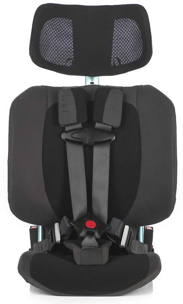 WAYB Pico Forward Facing Travel Car Seat + Travel Bag - Turquoise - CSTPI-TU-002-BAG