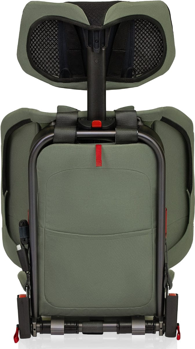 WAYB Pico Forward Facing Travel Car Seat - Woodland (Albee Exclusive color, 2020 model)