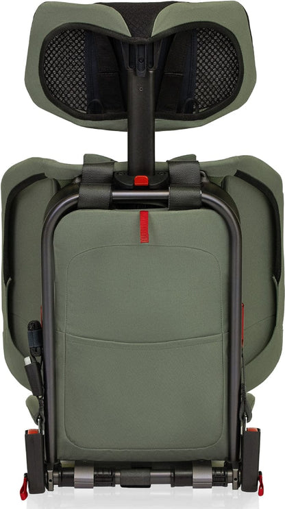 WAYB Pico Forward Facing Travel Car Seat - Woodland (Albee Exclusive color, 2020 model) - CSTPI-WL-002