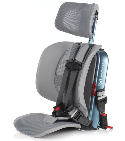 WAYB 2019 Pico Forward Facing Travel Car Seat - Ocean
