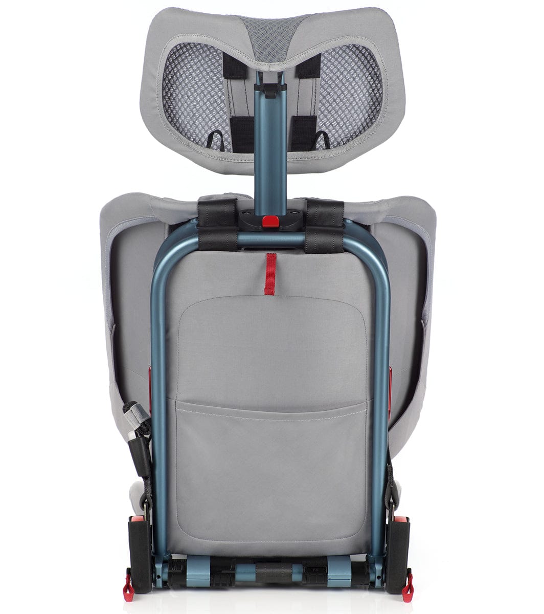 WAYB Pico Forward Facing Travel Car Seat + Travel Bag - Ocean