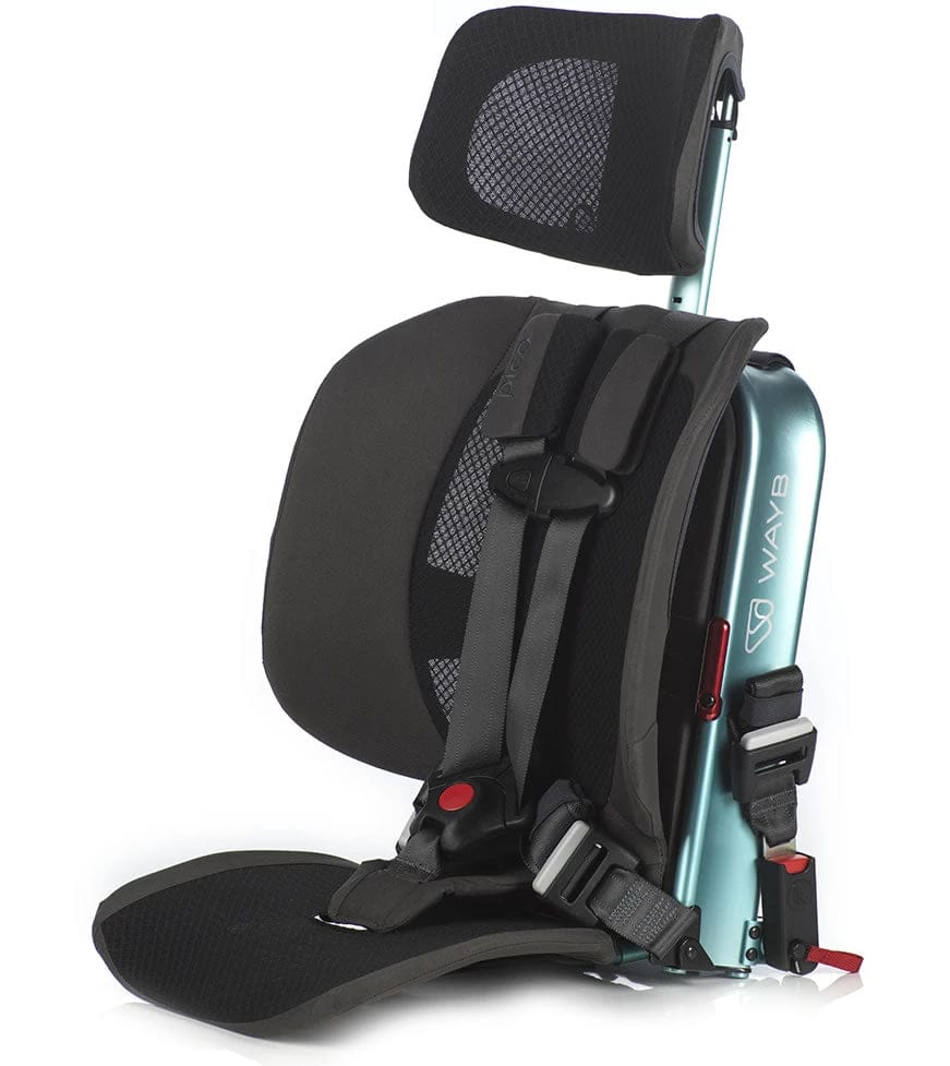 WAYB 2019 Pico Forward Facing Travel Car Seat - Turquoise