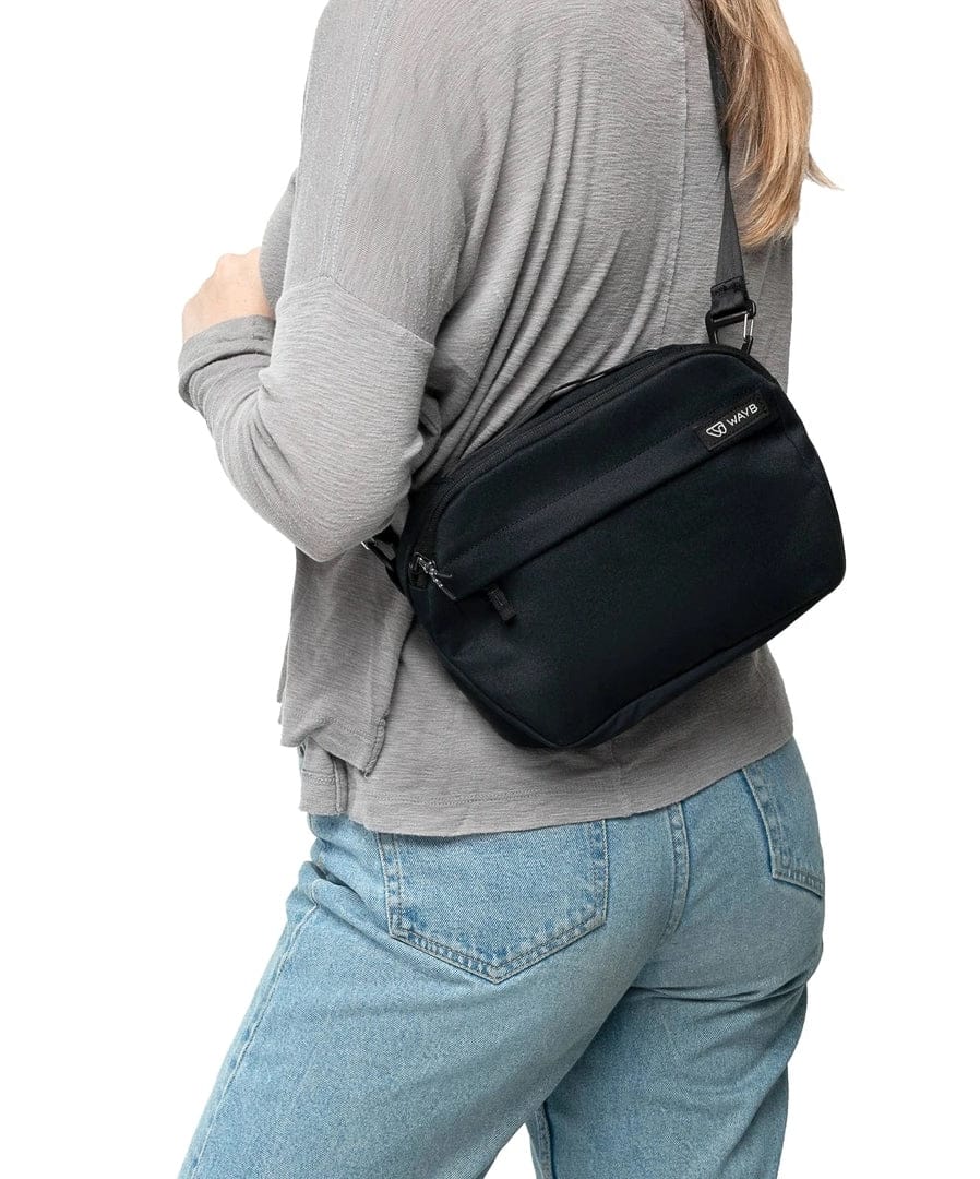 WAYB Ready to Roam Catchall - Onyx - SFTRR-CAON-001