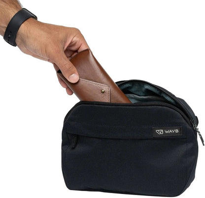 WAYB Ready to Roam Catchall - Onyx - SFTRR-CAON-001