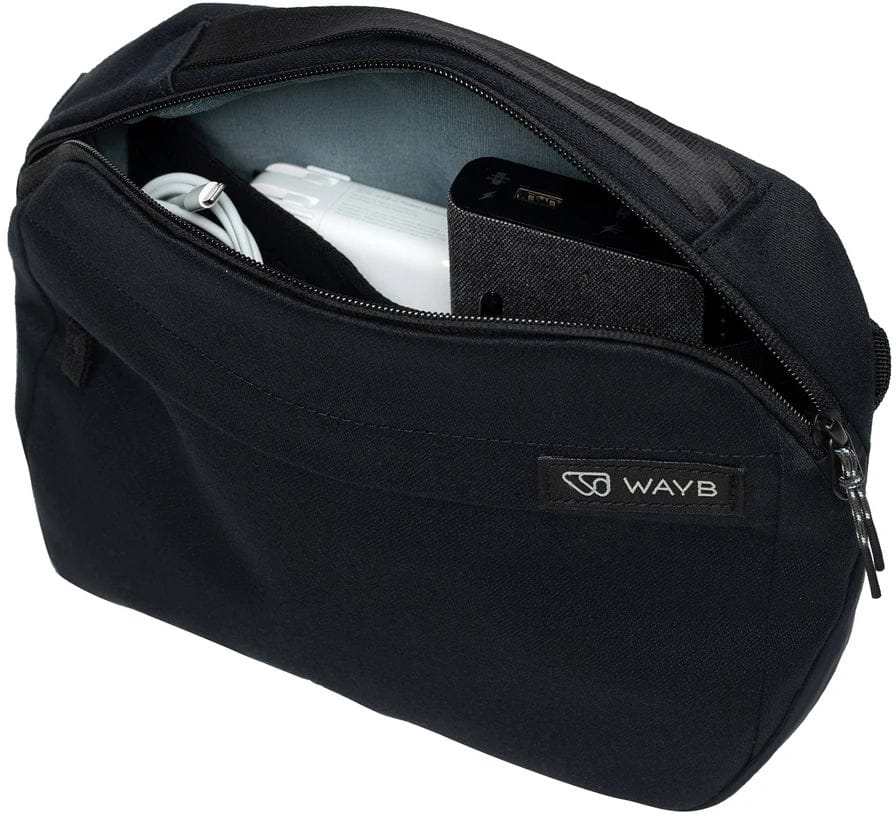 WAYB Ready to Roam Catchall - Onyx - SFTRR-CAON-001