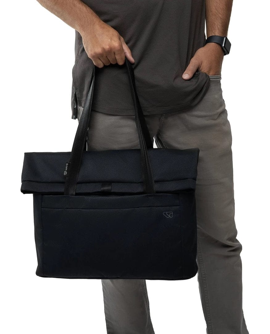 WAYB Ready to Roam Tote - Onyx - SFTRR-TOON-001