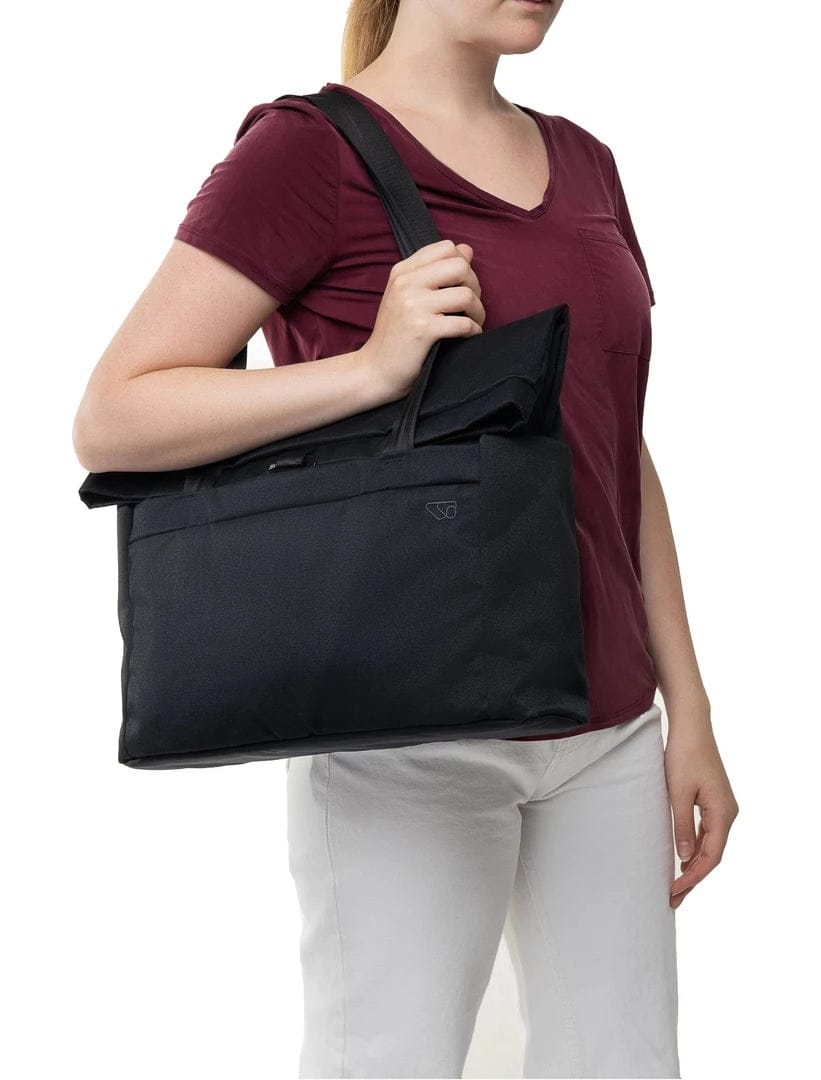 WAYB Ready to Roam Tote - Onyx - SFTRR-TOON-001