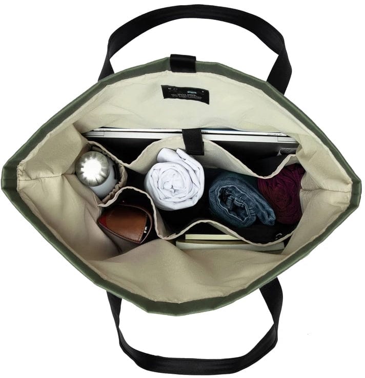 WAYB Ready to Roam Tote - Sage - SFTRR-TOSA-001