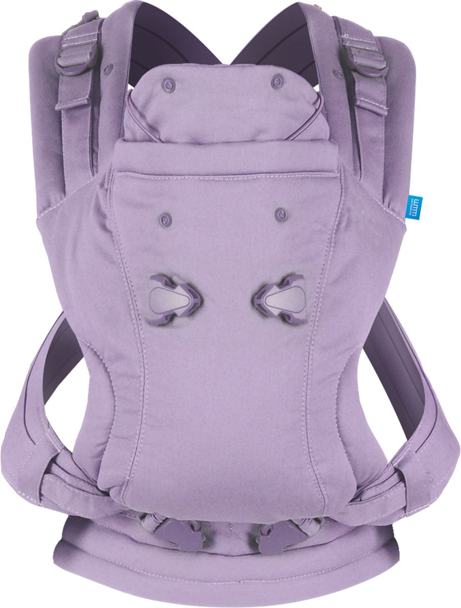 We Made Me Imagine 3 in 1 Baby Carrier - Lavender - 20133