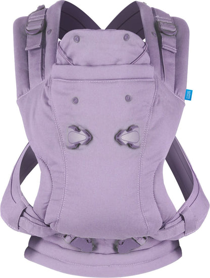 We Made Me Imagine 3 in 1 Baby Carrier - Lavender - 20133
