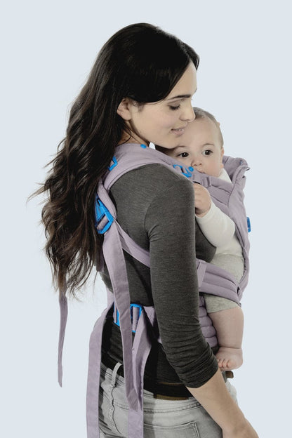 We Made Me Imagine 3 in 1 Baby Carrier - Lavender - 20133