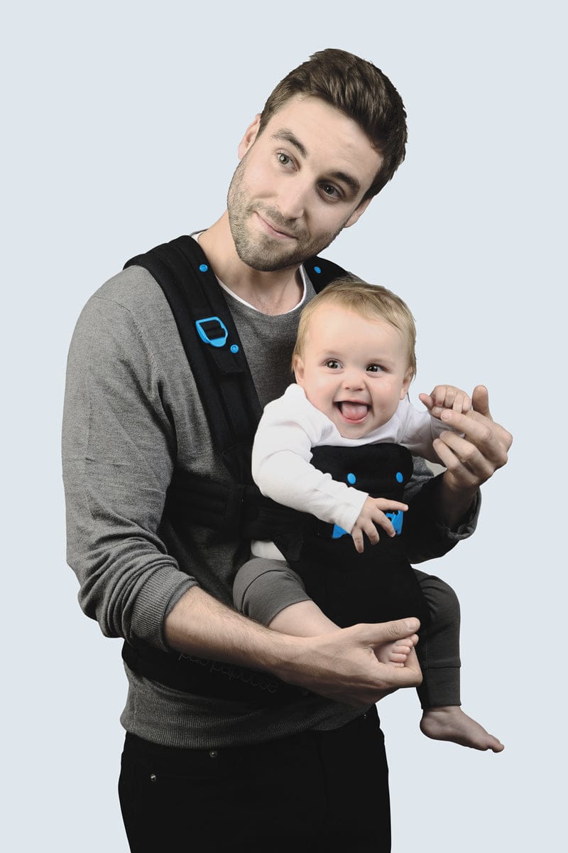 We Made Me Imagine 3 in 1 Baby Carrier - Midnight Black - 20132