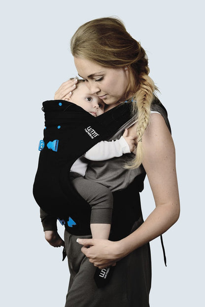 We Made Me Imagine 3 in 1 Baby Carrier - Midnight Black - 20132
