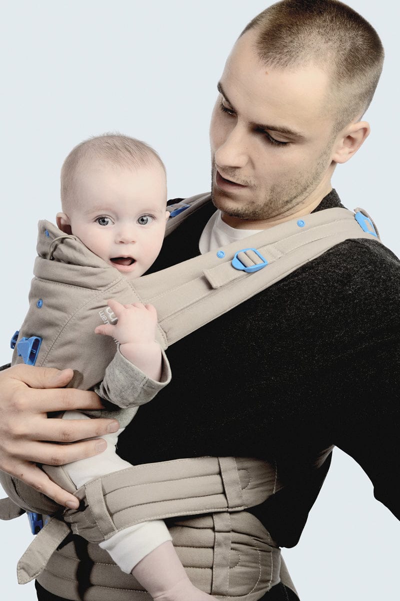 We Made Me Imagine 3 in 1 Baby Carrier - Pebble - 20131