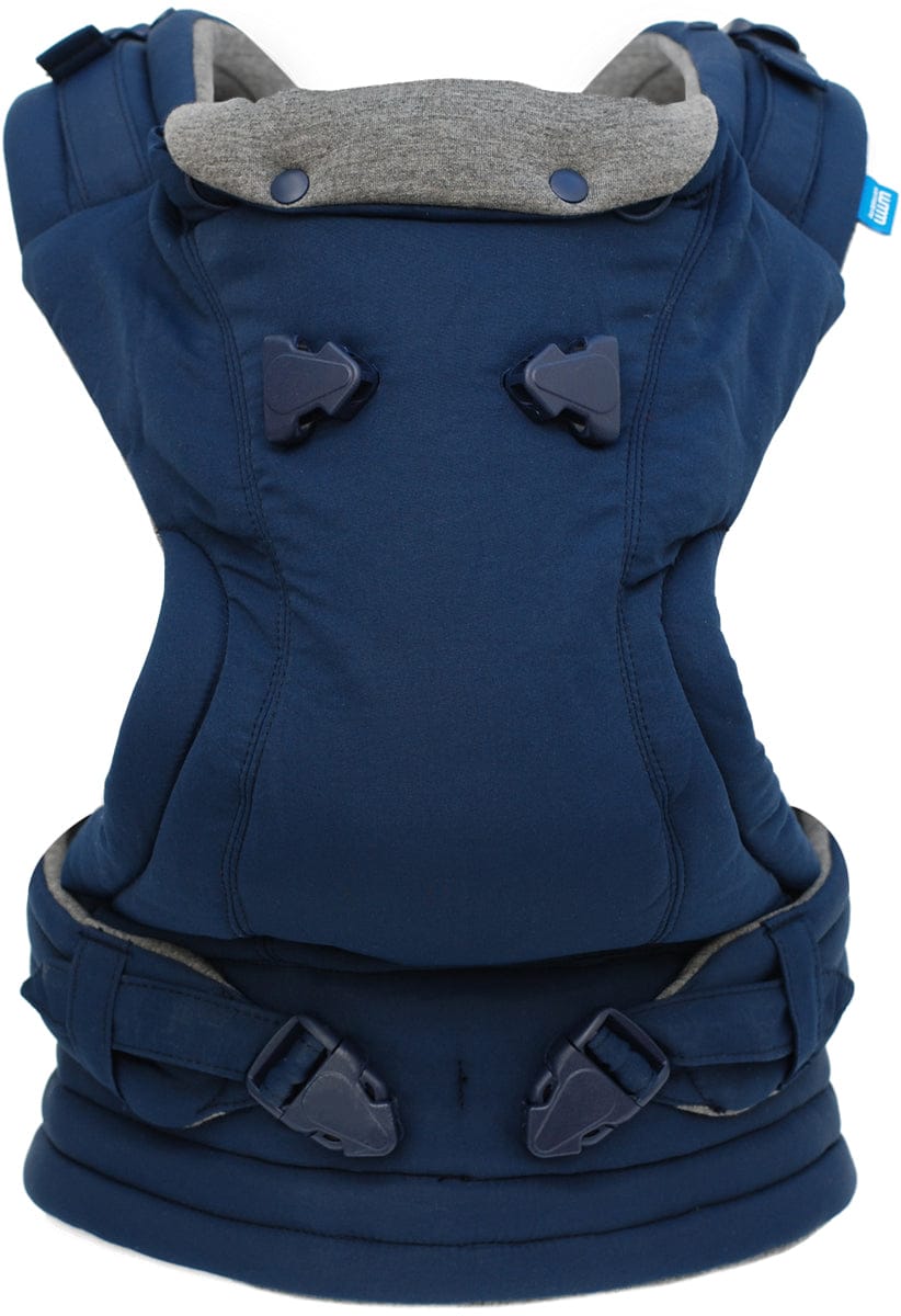 We Made Me Imagine 3 in 1 Deluxe Baby Carrier - Navy - 20150