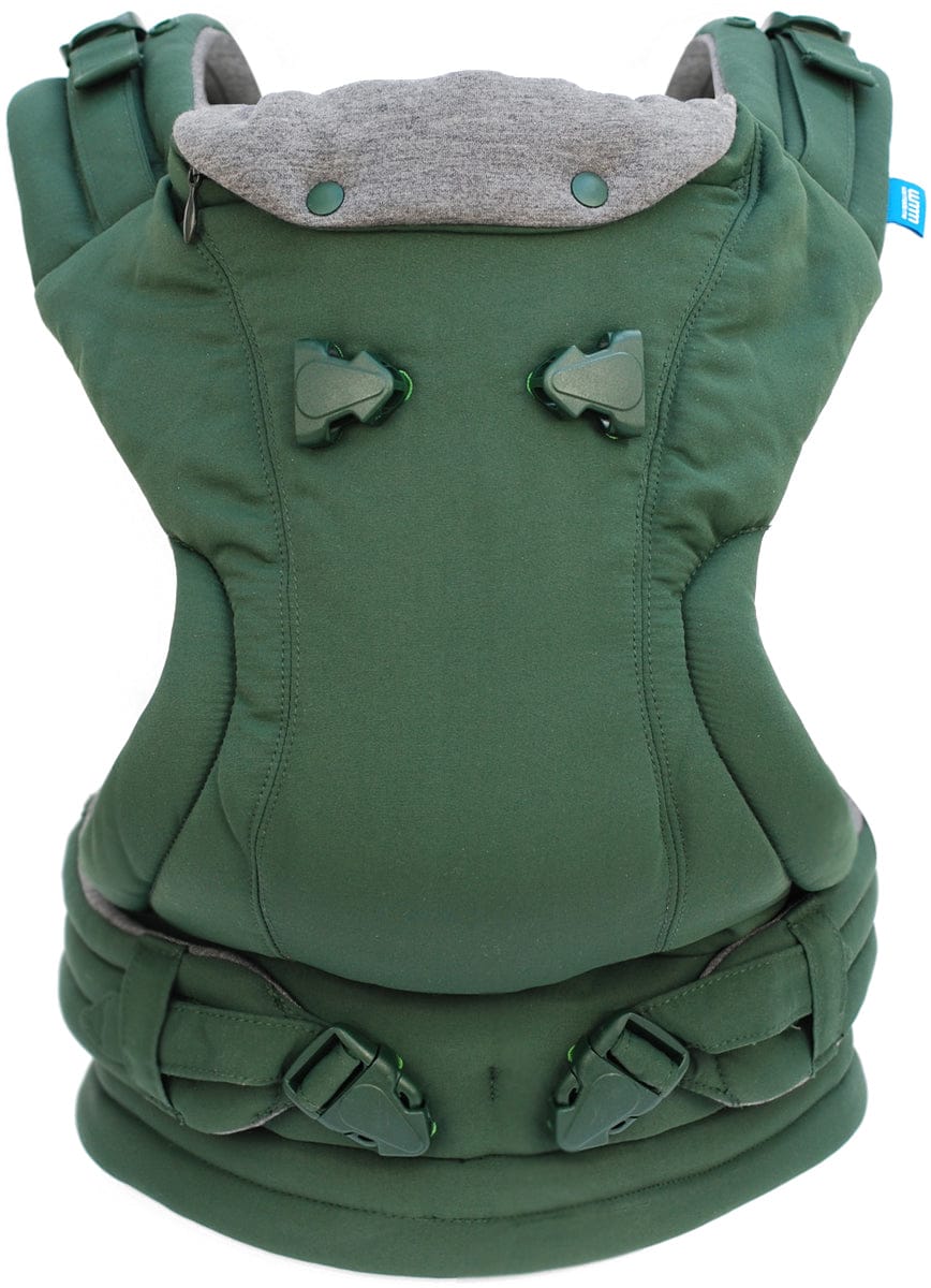 We Made Me Imagine 3 in 1 Deluxe Baby Carrier - Racing Green - 20152