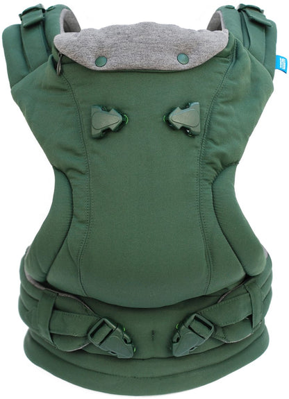 We Made Me Imagine 3 in 1 Deluxe Baby Carrier - Racing Green - 20152
