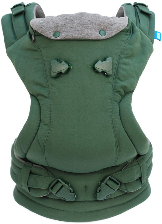 We Made Me Imagine 3 in 1 Deluxe Baby Carrier - Racing Green - 20152