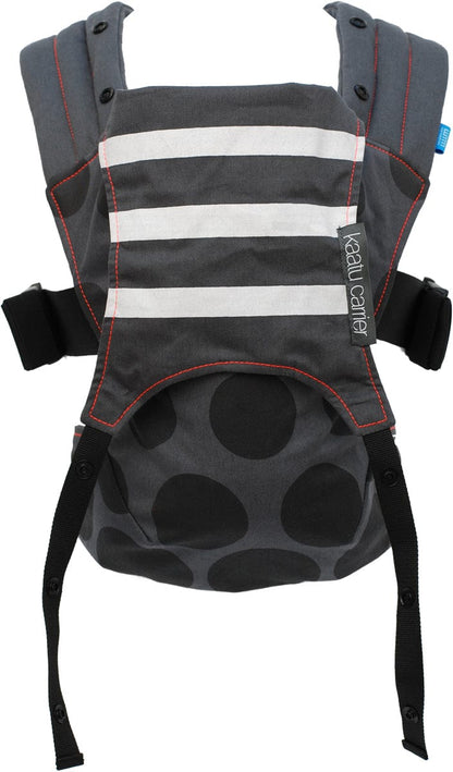 We Made Me Venture 2 in 1 Baby Carrier - Black Gradient Spot - 20110