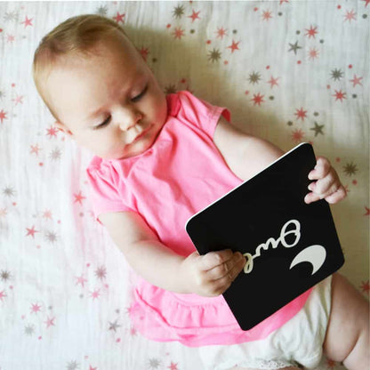 Wee Gallery Art Cards for Baby - Ocean Collection - WG115