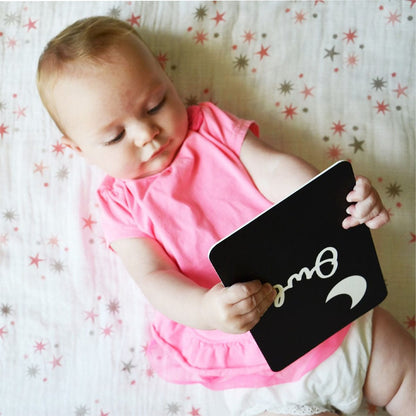 Wee Gallery Art Cards for Baby - Original Collection - WG101