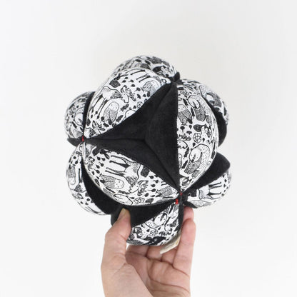 Wee Gallery Clutch Ball - Nordic - WG2033